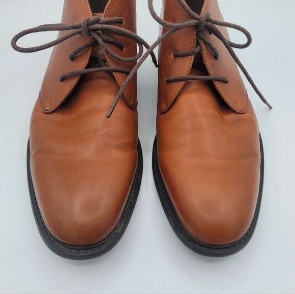 Steve Madden Boots Brown #1356 - Picture 6 of 14